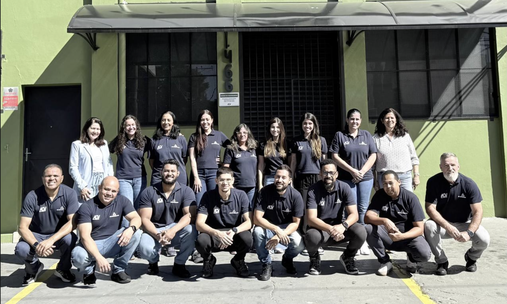 Equipe ACV Componentes